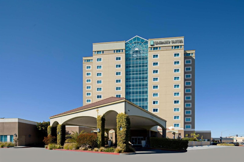 Embassy Suites by Hilton Monterey Bay-Seaside Main image